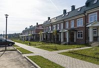 Озеленение квартала